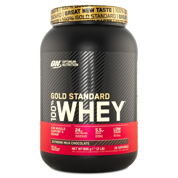 100% Whey Gold Standard, , 900 g