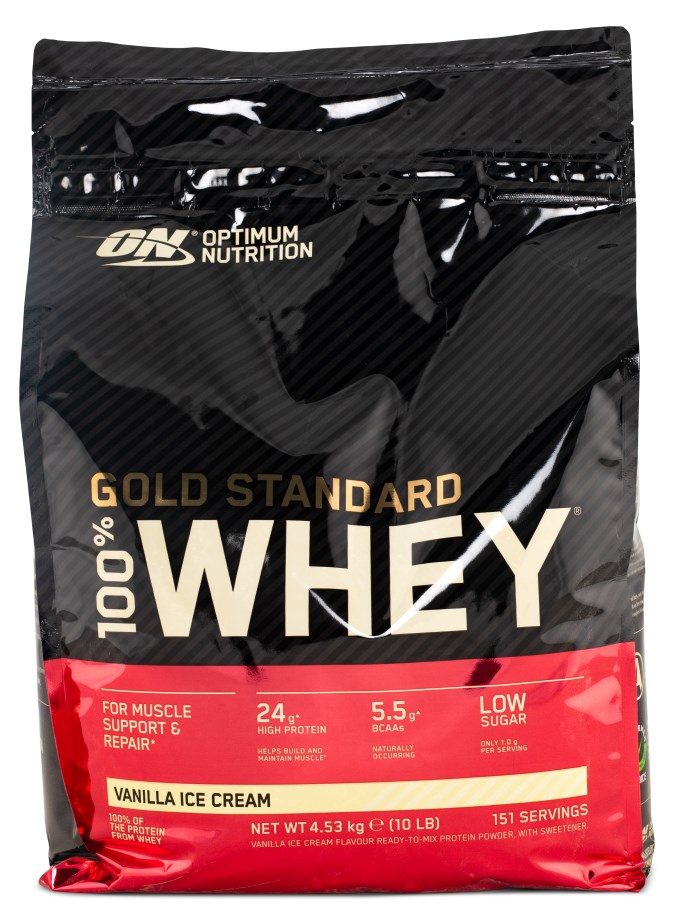 Optimum Nutrition Gold Standard 100% Whey