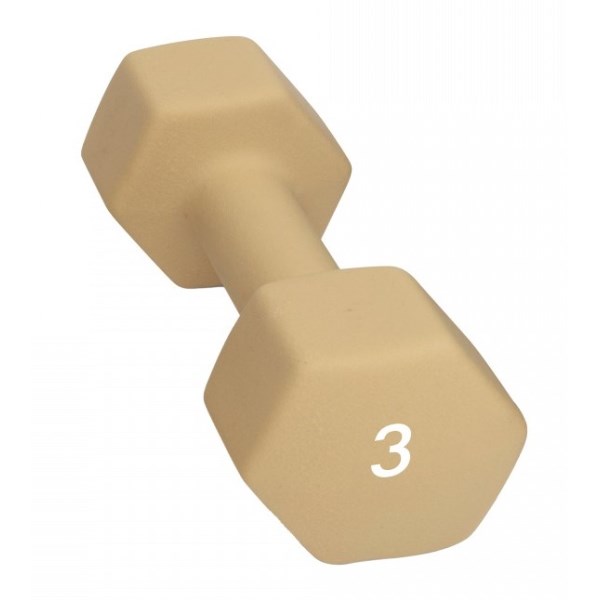 Abilica Dumbbells, 3 kg