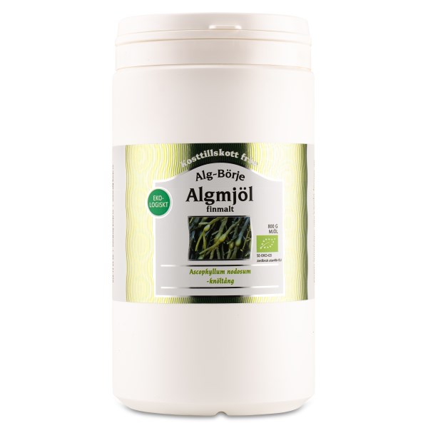 Alg-Börje Algmjöl, 800 g, Finmalet