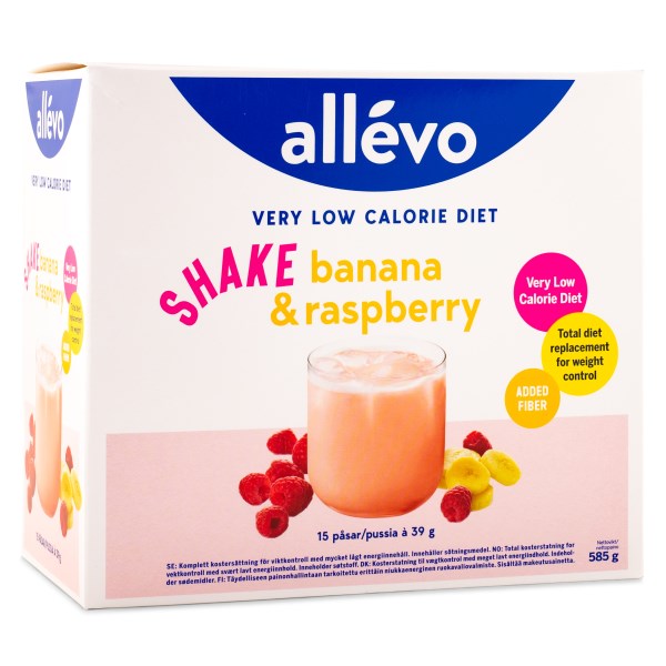 allevo-vlcd-shake-banana-raspberry-15-portioner