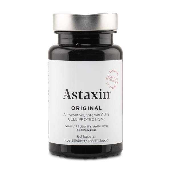 Astaxin, 60 kaps