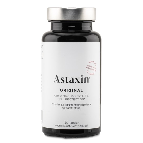 Astaxin, 120 kaps