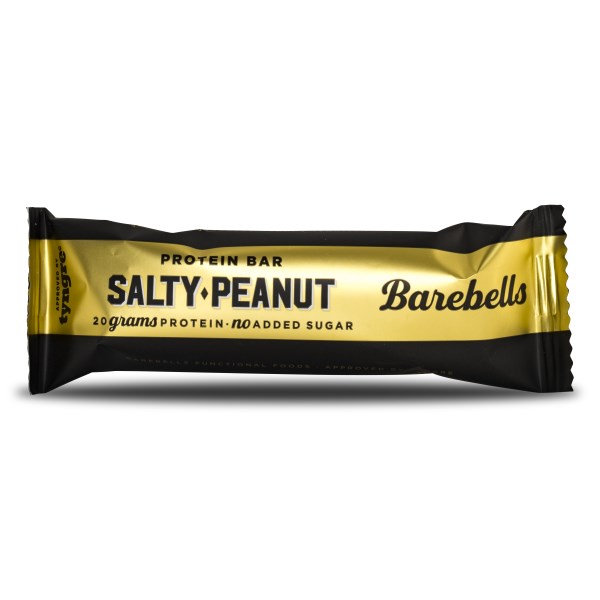 Barebells Protein Bar, Salty Peanut, 1 st