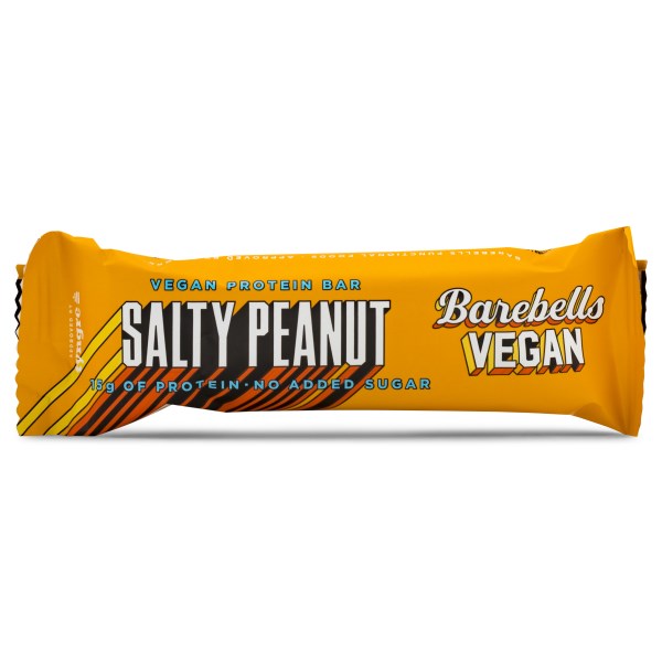 Barebells Vegan Bar, Salty Peanut, 1 st