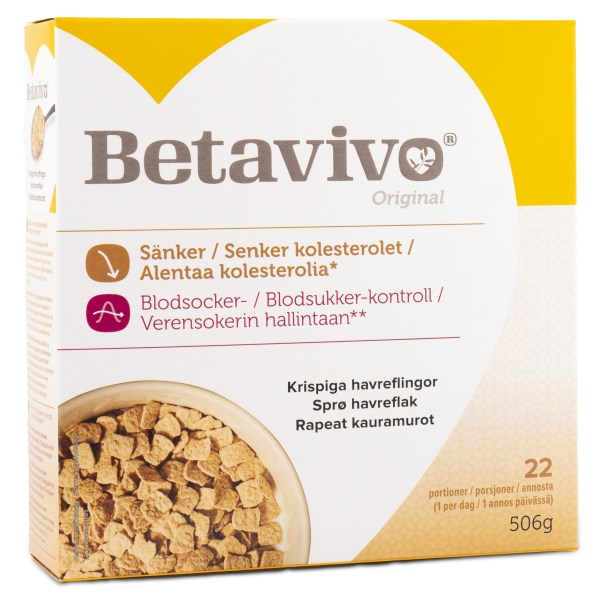 Betavivo Original, 506 gr