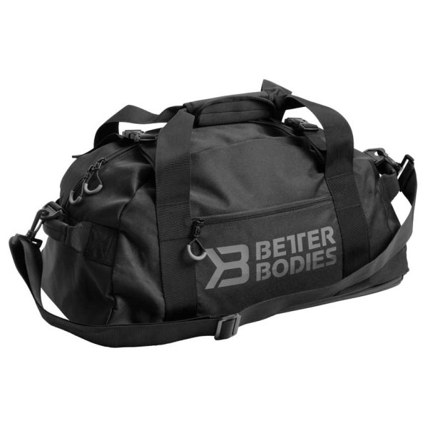 Better Bodies BB Gym Bag, One Size , Black/Black