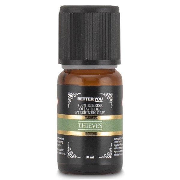 Better You Eterisk Thievesolja EKO, 10 ml