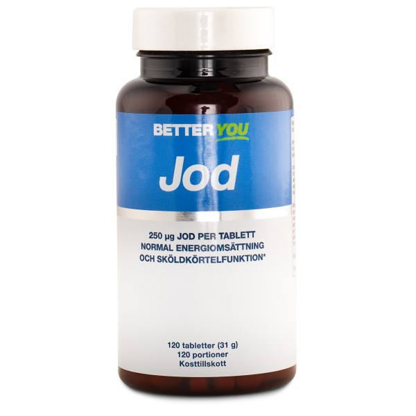 Better You Jod, 120 tabl