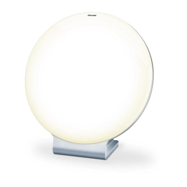 Beurer Bright Light Rund Slim Design TL 50, 1 st