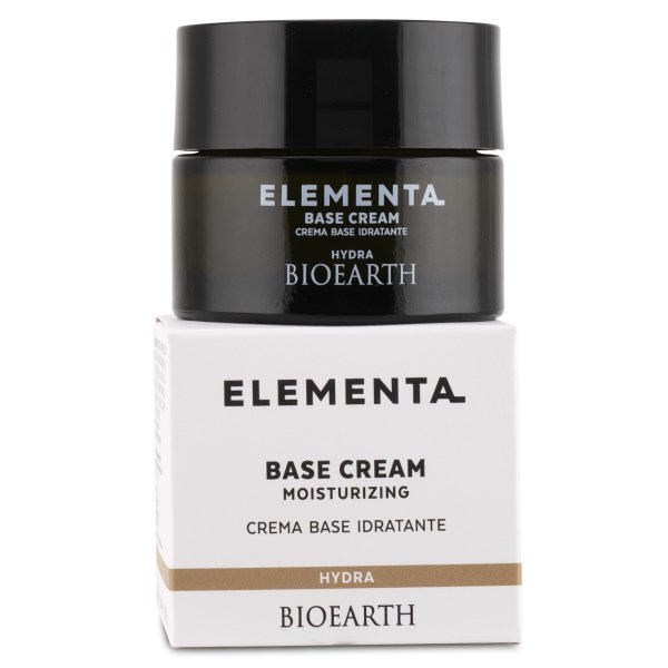 Bioearth Elementa Base Cream Hydra, 50 ml