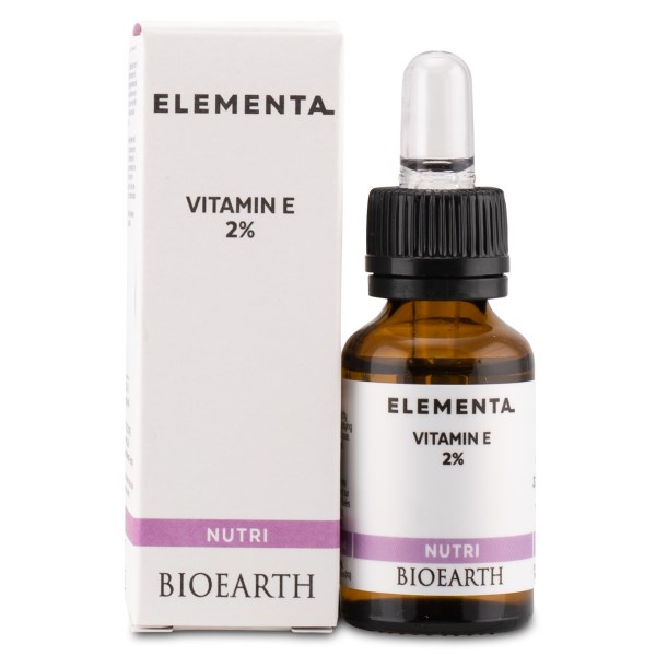 Bioearth Elementa Vitamin E 2% Booster, 15 ml