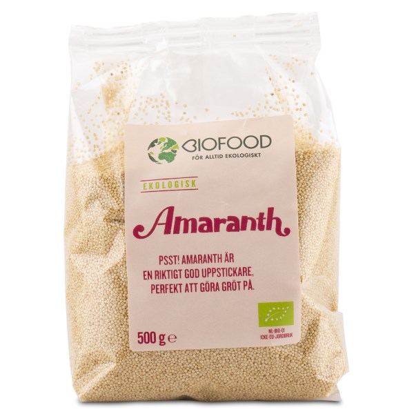 Biofood Amaranth Eko, 500 g