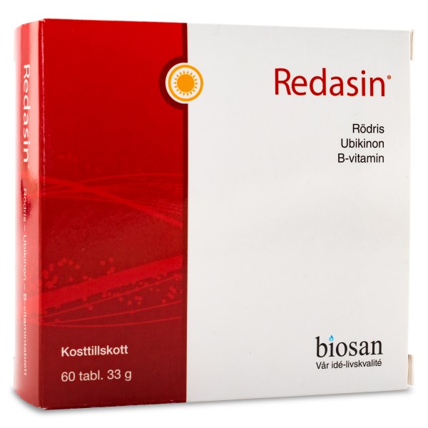 Biosan Redasin, 60 tabl