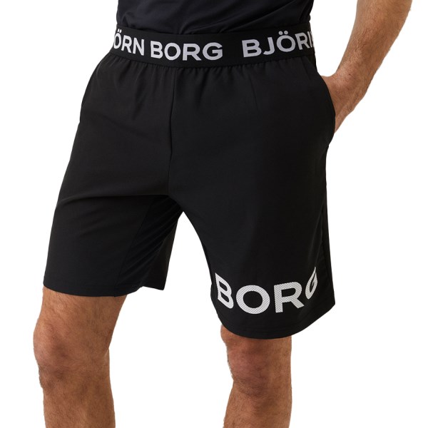 Björn Borg BORG Shorts, , Black