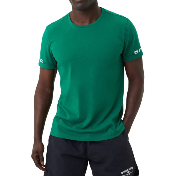 Björn Borg Breeze T-Shirt, S, Green