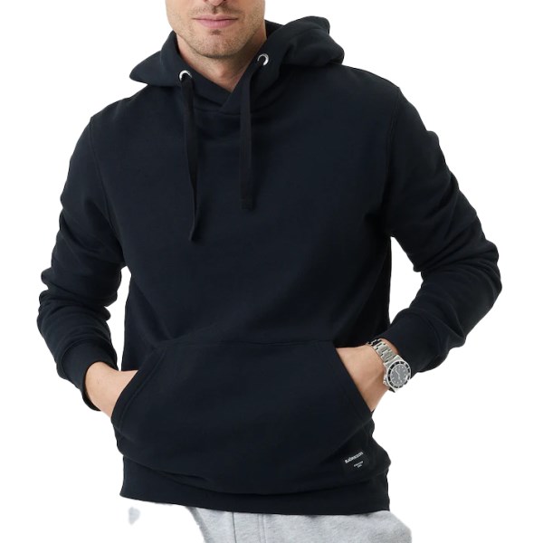 Björn Borg Centre Hoodie Man, S, Black