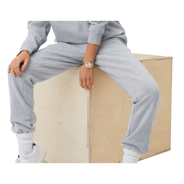 Björn Borg Centre Sweatpants Dam, L, Light Grey Melange