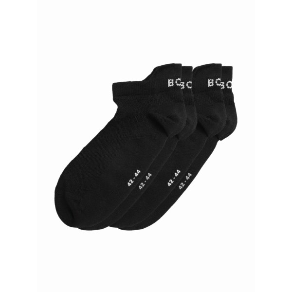 Björn Borg Performance Socks 2-pack, 35-38, Black