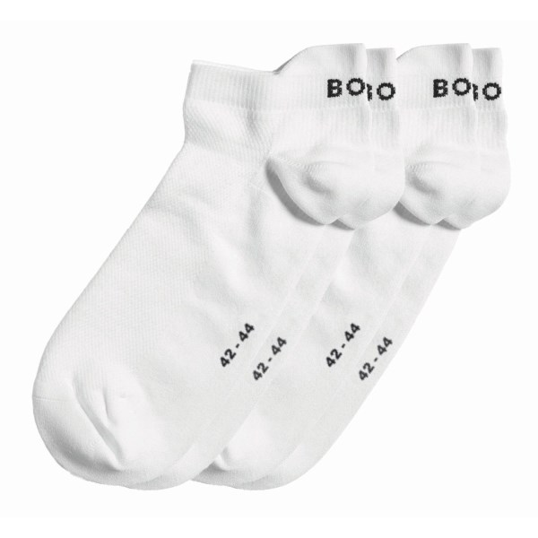 Björn Borg Performance Socks 2-pack, 39-42, White