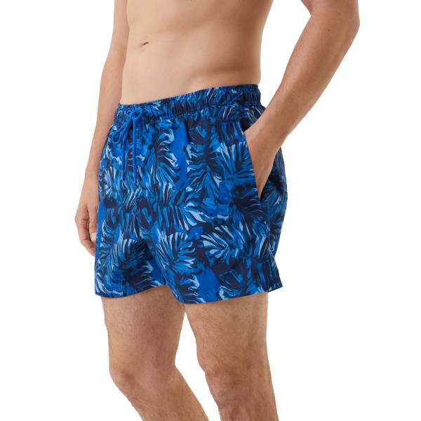 Björn Borg Print Swim Shorts, , Camo Jungle