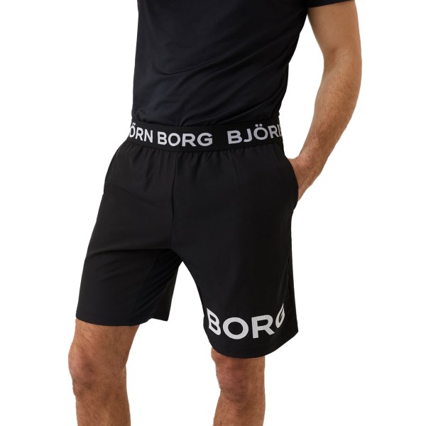 Björn Borg Shorts, , Black