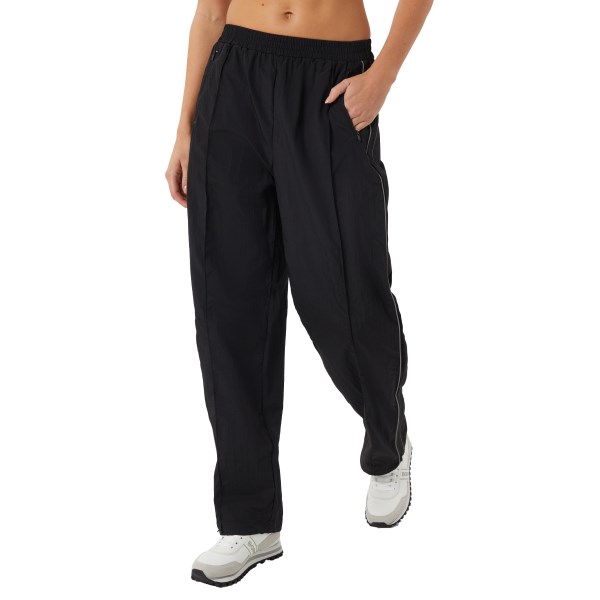 Björn Borg Studio Parachute Pants, M, Black