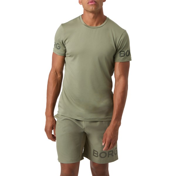 Björn Borg T-Shirt, S, Green