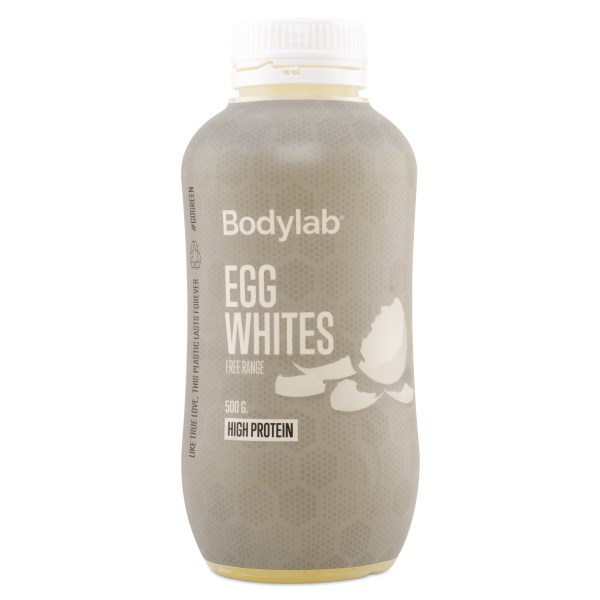 Bodylab Äggvita , 500 g