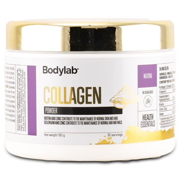 Bodylab Collagen, 150 g, Neutral