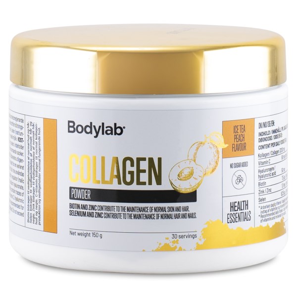 Bodylab Collagen, 150 g, Ice Tea Peach