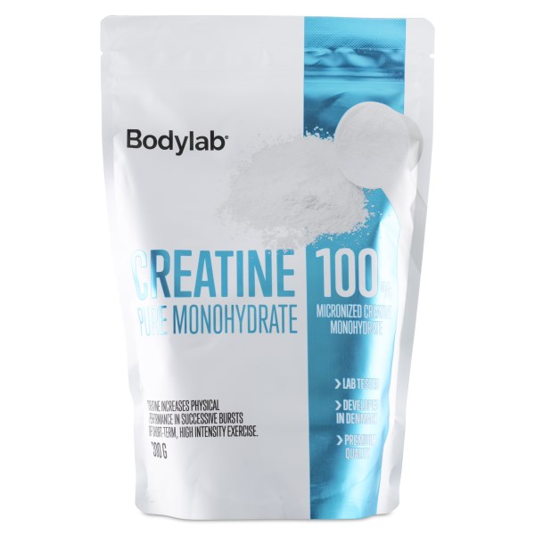 Bodylab Creatine, 300 g, Pure