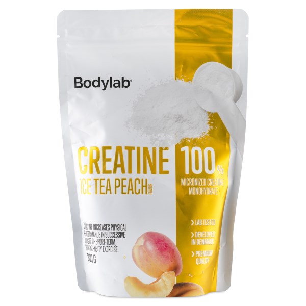 Bodylab Creatine, 300 g, Ice Tea Peach