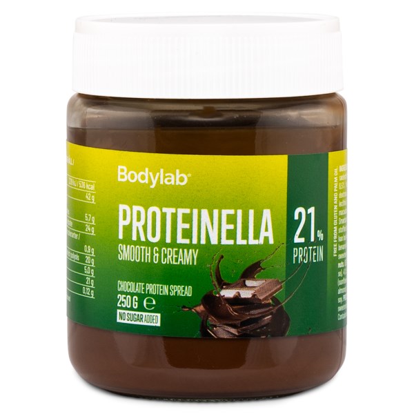 Bodylab Proteinella, 250 g, Smooth & Creamy