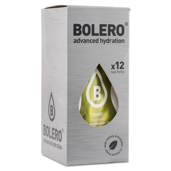 Bolero Classic, Päron, 12-pack