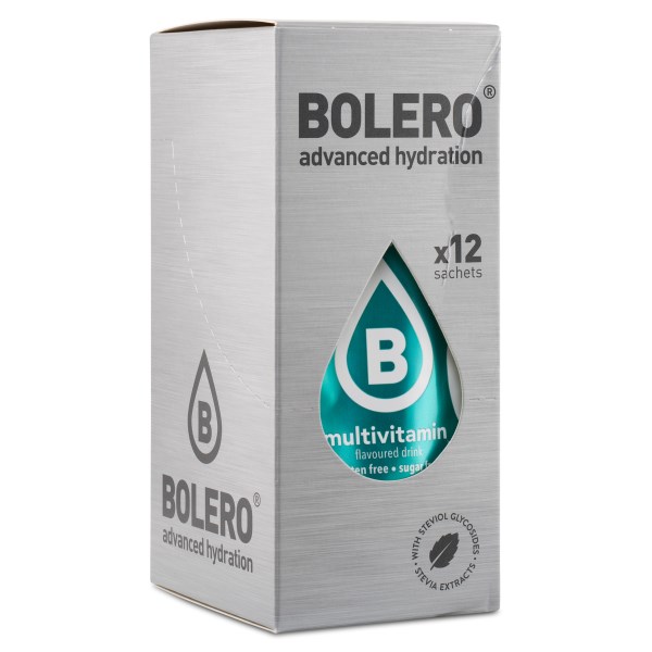 Bolero Classic, Multivitamin, 12-pack