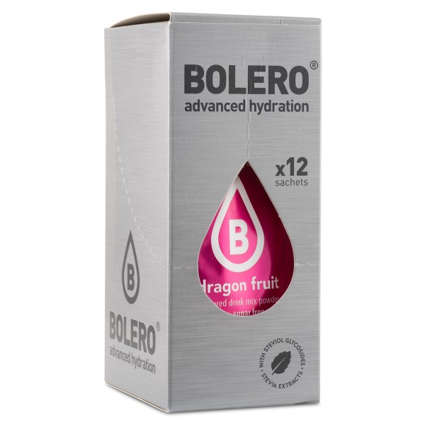 Bolero Classic, Drakfrukt, 12-pack