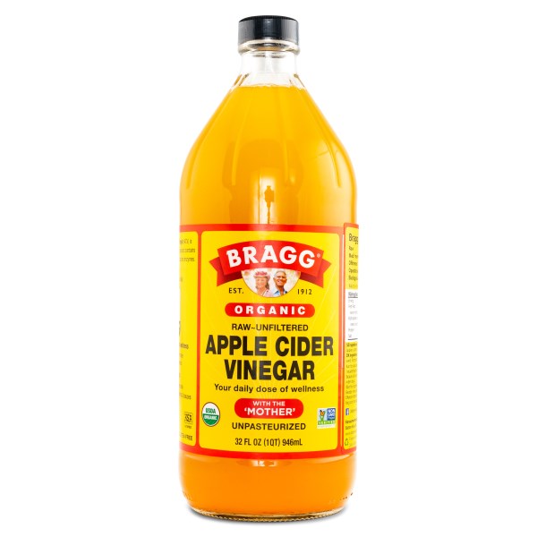 Bragg Äppelcidervinäger EKO, 946 ml