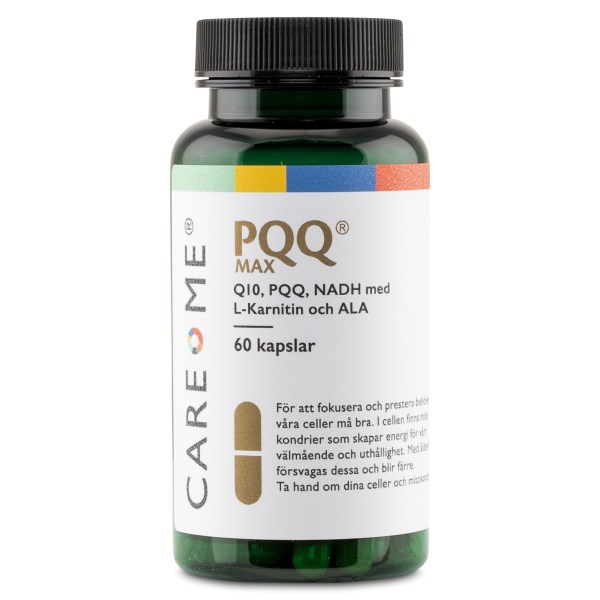 CareMe PQQMax, 60 kaps