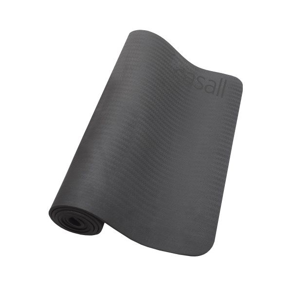 Casall Exercise Mat Comfort 7 mm, 1 st, Black