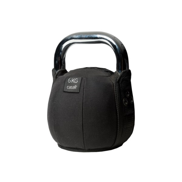 Casall Kettlebell Soft, 6 kg