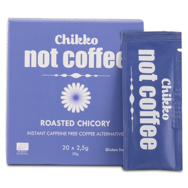 Chikko Not Coffee Cikoria, 20 dospåsar