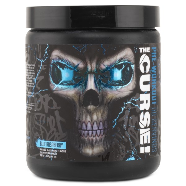 Cobra Labs The Curse, Blue raspberry, 250 g