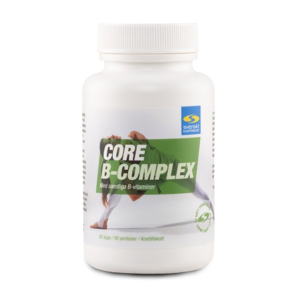 Core B-Complex, 90 kaps