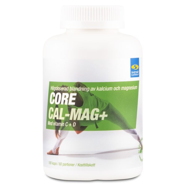 Core Cal-Mag Complex+, 180 kaps