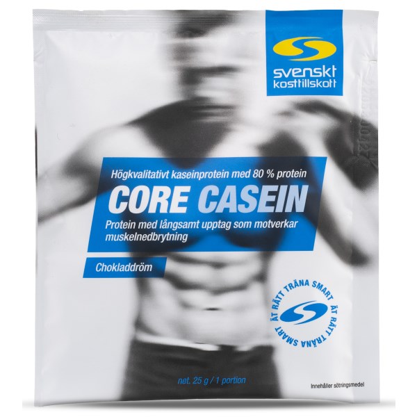 Core Casein Portionspåse, Chokladdröm, 25 g