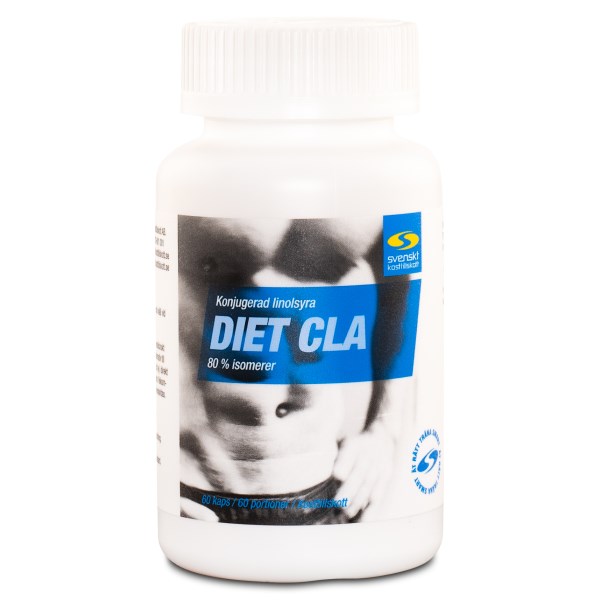 Diet CLA, 60 kaps