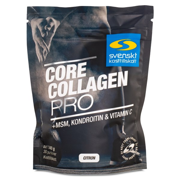 Core Collagen Pro, Citron, 340 g