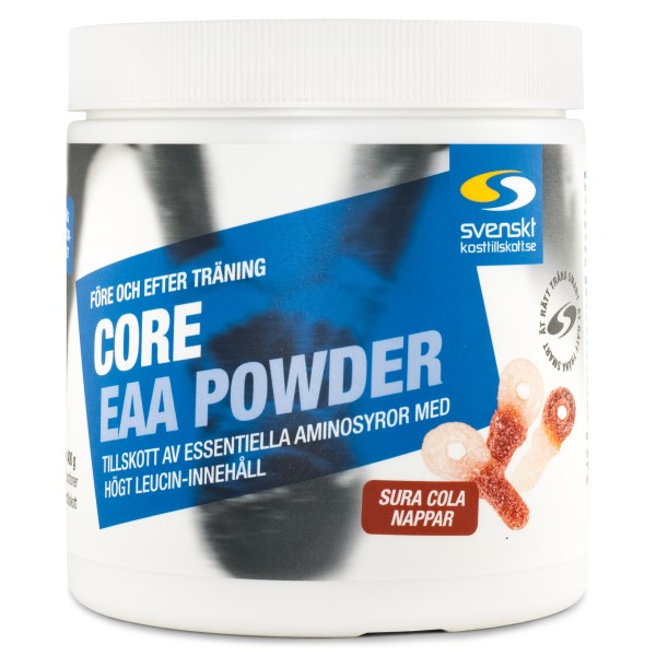 Core EAA Powder, Sura Cola Nappar, 400 g