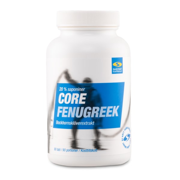 Core Fenugreek, 90 tabl